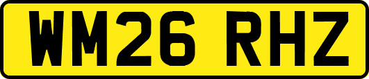 WM26RHZ