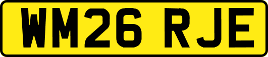 WM26RJE