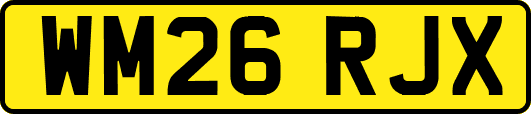 WM26RJX