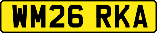 WM26RKA