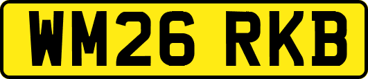 WM26RKB