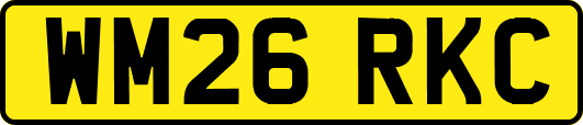 WM26RKC