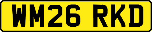 WM26RKD