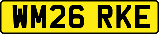 WM26RKE
