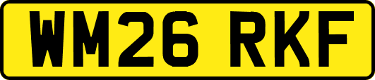 WM26RKF
