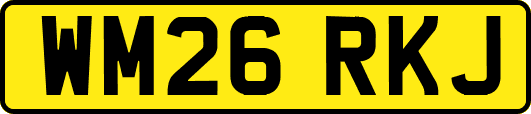 WM26RKJ