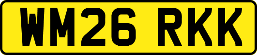 WM26RKK