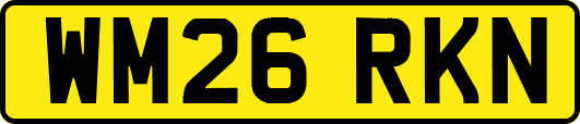 WM26RKN
