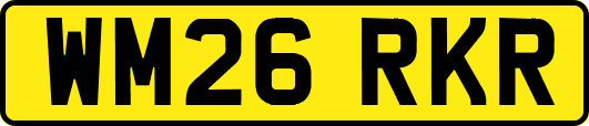 WM26RKR
