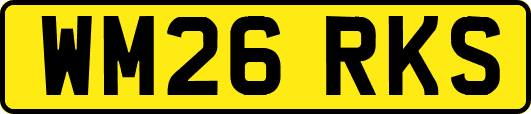 WM26RKS