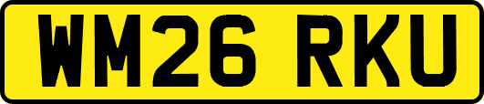 WM26RKU