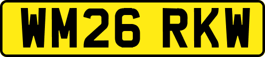 WM26RKW