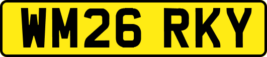 WM26RKY