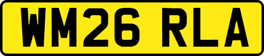 WM26RLA