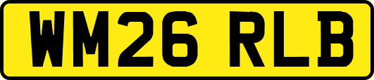 WM26RLB