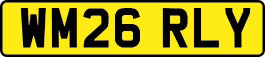 WM26RLY