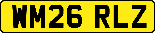 WM26RLZ