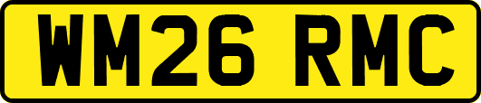 WM26RMC