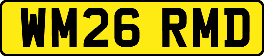 WM26RMD