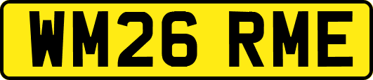 WM26RME
