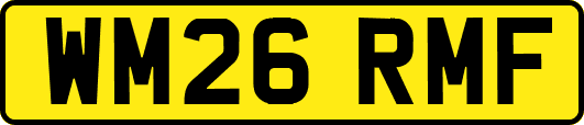 WM26RMF