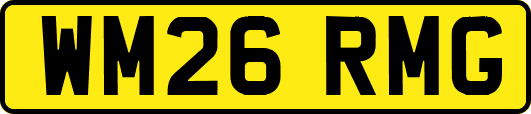WM26RMG