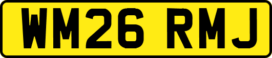 WM26RMJ
