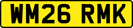 WM26RMK