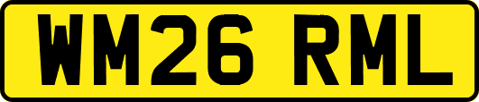 WM26RML