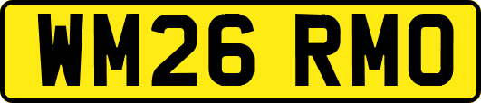 WM26RMO