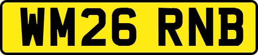 WM26RNB