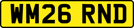 WM26RND