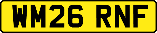 WM26RNF
