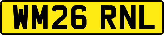 WM26RNL