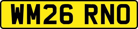 WM26RNO