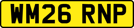 WM26RNP