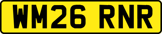 WM26RNR