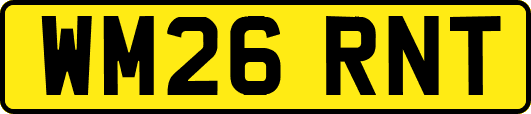 WM26RNT