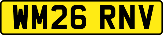 WM26RNV