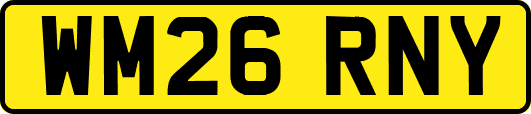 WM26RNY