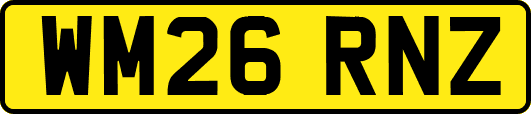 WM26RNZ
