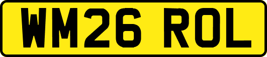 WM26ROL