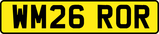 WM26ROR