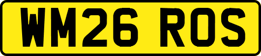 WM26ROS