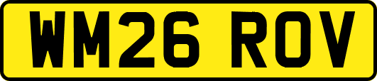 WM26ROV