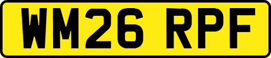 WM26RPF