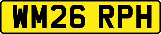 WM26RPH