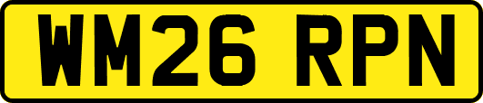 WM26RPN