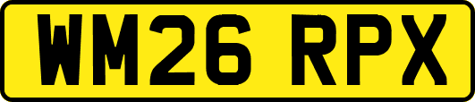 WM26RPX