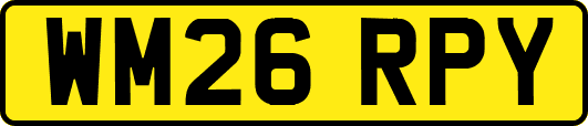 WM26RPY